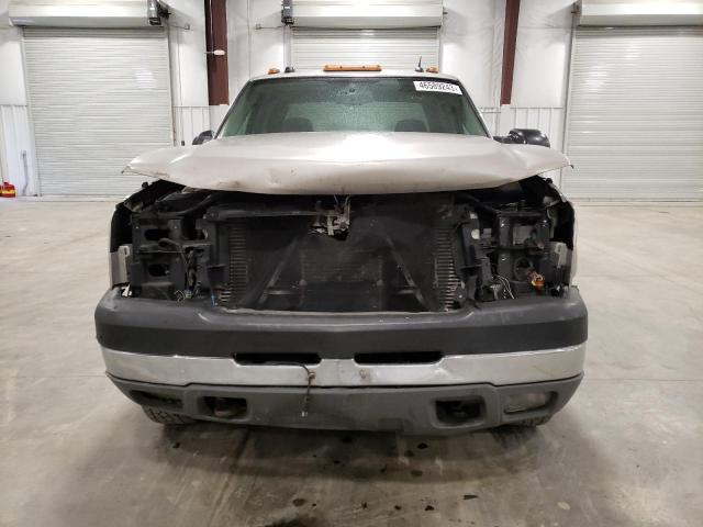 Photo 5 from auction – 2005 CHEVROLET 2500 HD with VIN 1GCHK23285F809062