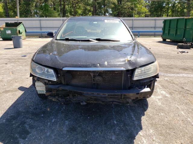 Photo 5 from auction – 2006 HYUNDAI SONATA GLS with VIN 5NPEU46F26H021408