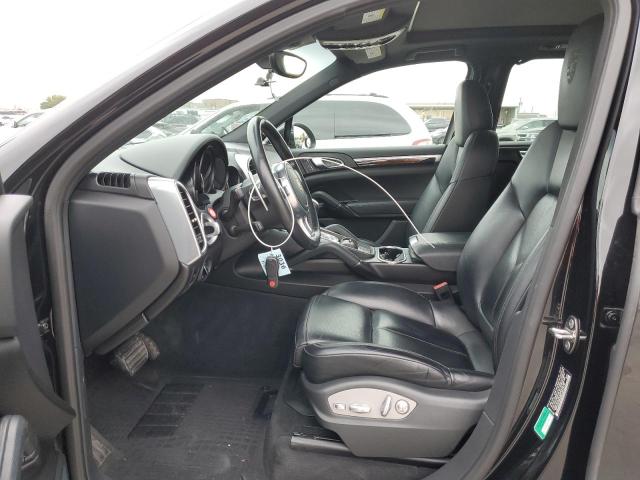 Photo 7 from auction – 2014 PORSCHE CAYENNE with VIN WP1AF2A29ELA47479