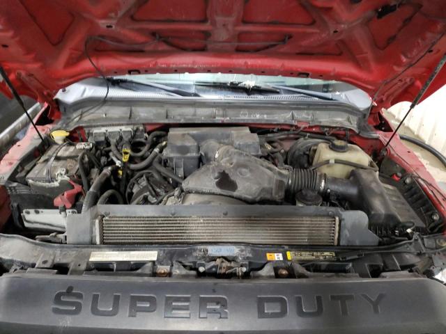 Photo 11 from auction – 2011 FORD F250 SUPER with VIN 1FTBF2A66BEC28869