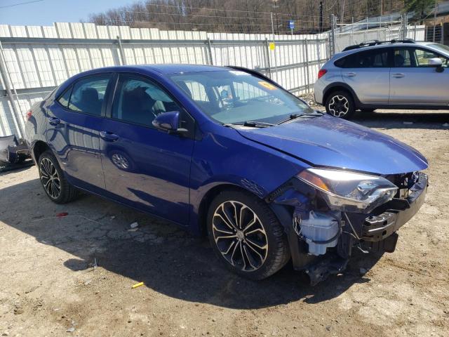 Photo 4 from auction – 2016 TOYOTA COROLLA L with VIN 2T1BURHE5GC727684