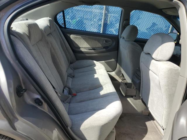 Photo 10 from auction – 2001 NISSAN MAXIMA GXE with VIN JN1CA31D61T606791