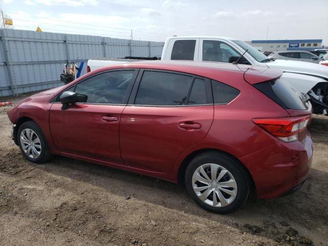 Photo 2 from auction – 2018 SUBARU IMPREZA with VIN 4S3GTAA69J3704583