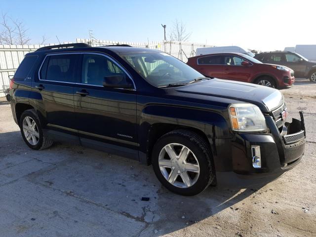 Photo 4 from auction – 2012 GMC TERRAIN SL with VIN 2GKALSEK7C6149314