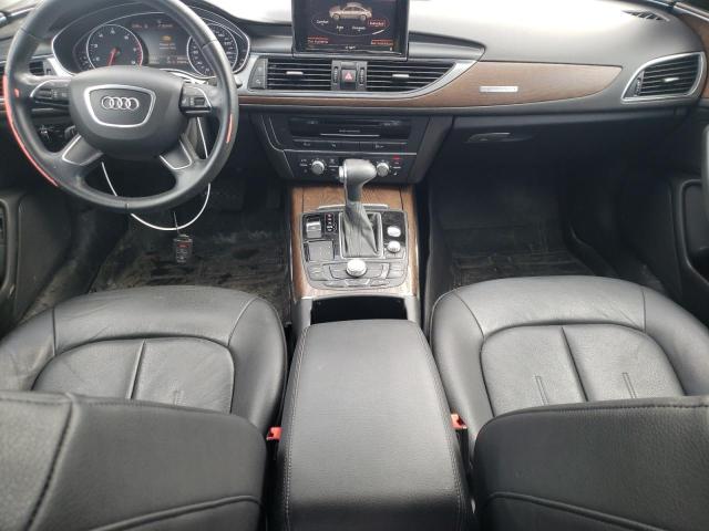 Photo 8 from auction – 2015 AUDI A6 PREMIUM with VIN WAUFGCFCXFN009998
