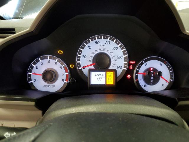 Photo 9 from auction – 2013 HONDA PILOT EX with VIN 5FNYF3H42DB017271