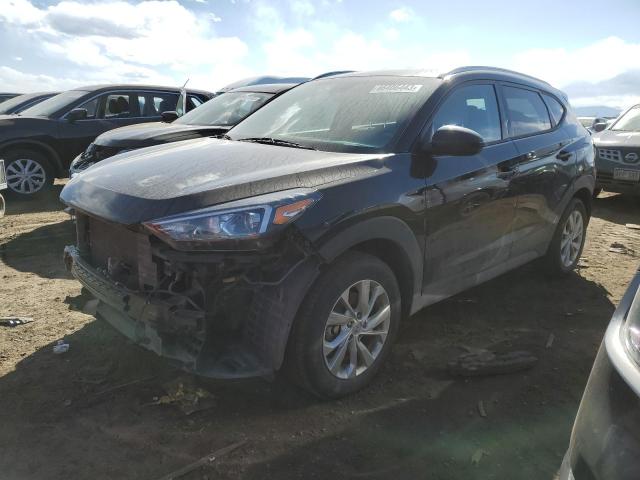 HYUNDAI TUCSON LIM 2019 with VIN KM8J3CA46KU059964 - Photo from auction