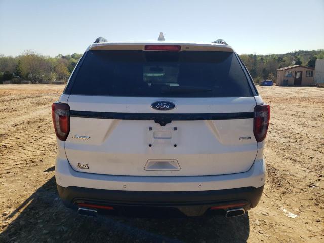 Photo 6 from auction – 2016 FORD EXPLORER S with VIN 1FM5K8GT8GGA22565