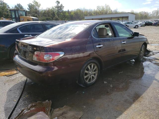 Photo 3 from auction – 2002 LEXUS ES 300 with VIN JTHBF30G120043737