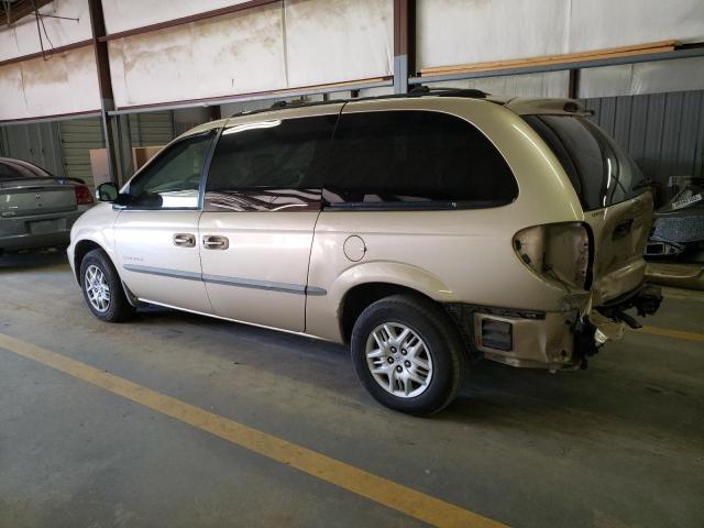 Photo 2 from auction – 2001 DODGE GRAND CARA with VIN 2B4GP44R81R313473