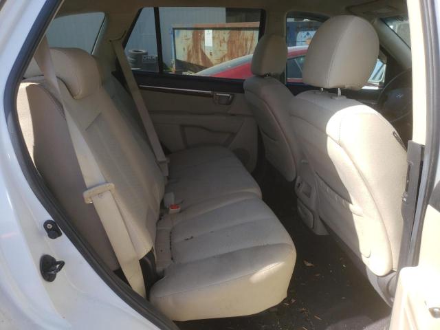 Photo 11 from auction – 2008 HYUNDAI SANTA FE G with VIN 5NMSG13D38H143724