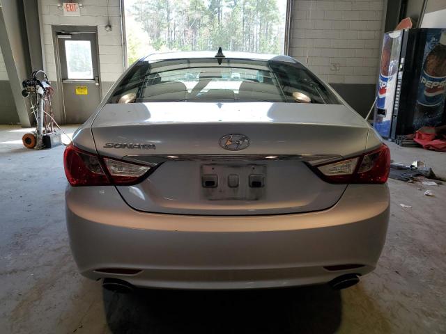 Photo 6 from auction – 2011 HYUNDAI SONATA SE with VIN 5NPEC4AC6BH019428