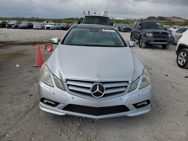 Photo 5 from auction – 2010 MERCEDES-BENZ E550 with VIN WDDKJ7CB7AF033920