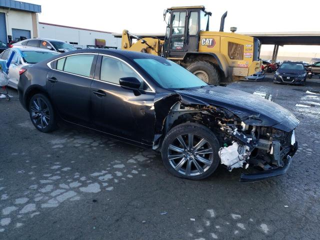 Photo 4 from auction – 2021 MAZDA 6 TOURING with VIN JM1GL1VM1M1607886