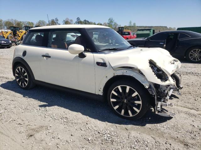 Photo 4 from auction – 2023 MINI COOPER S with VIN WMW53DH08P2S92727