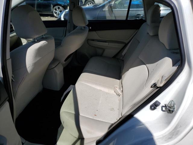 Photo 10 from auction – 2014 SUBARU IMPREZA PR with VIN JF1GPAC60E8337993
