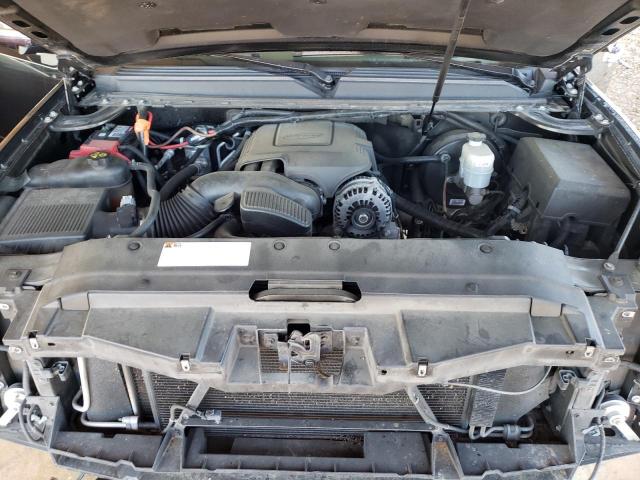 Photo 11 from auction – 2012 CHEVROLET TAHOE C150 with VIN 1GNSCBE09CR101162