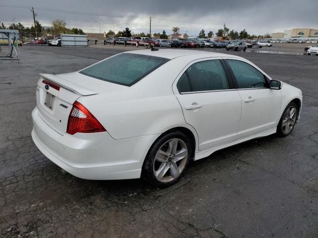 Photo 3 from auction – 2011 FORD FUSION SPO with VIN 3FAHP0KC2BR114774