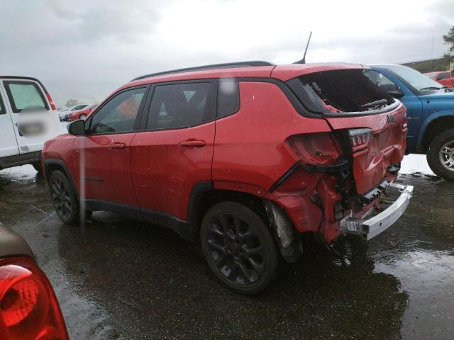 Photo 2 from auction – 2021 JEEP COMPASS 80 with VIN 3C4NJCEB7MT564185