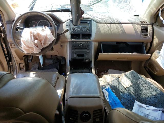 Фото 8 с аукциона – 2007 HONDA PILOT EXL с VIN 5FNYF28657B011545
