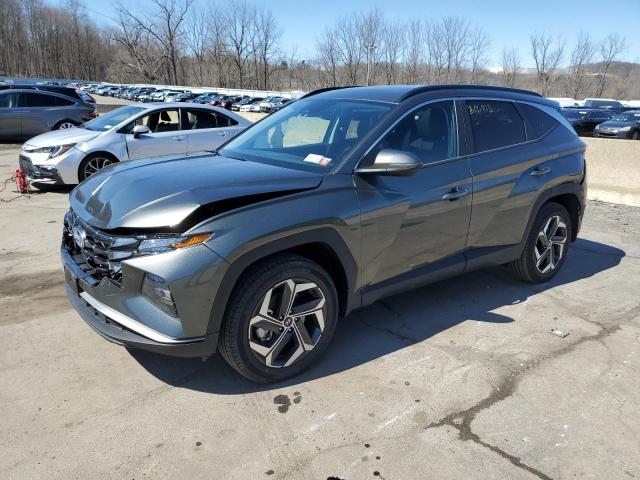 Photo 1 from auction – 2023 HYUNDAI TUCSON SEL with VIN 5NMJFCAE1PH207179
