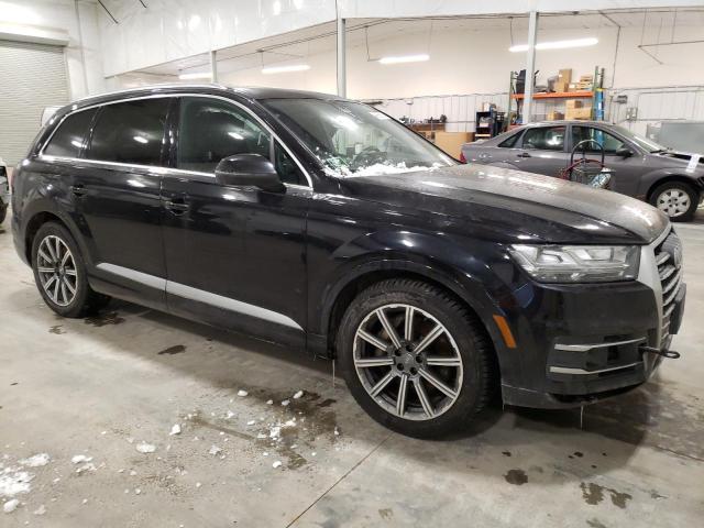 Photo 4 from auction – 2018 AUDI Q7 PREMIUM with VIN WA1LAAF70JD002081