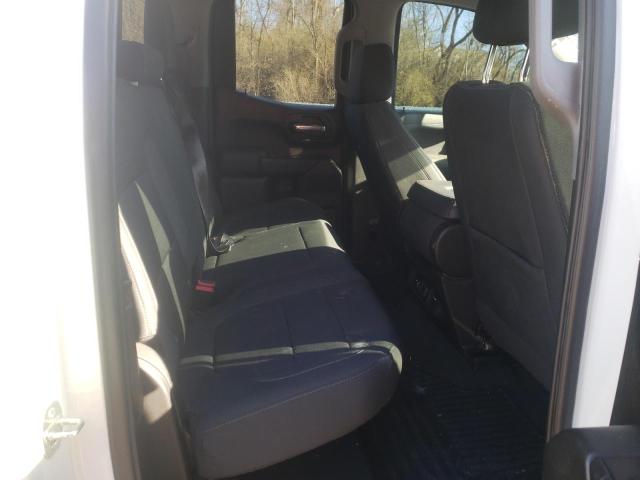 Photo 10 from auction – 2020 CHEVROLET SILVERADO with VIN 1GCRYDEDXLZ222645