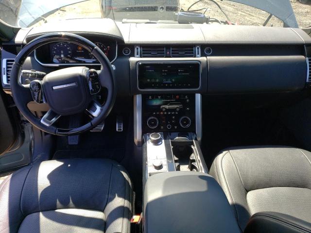 Photo 8 from auction – 2021 LAND ROVER RANGE ROVE with VIN SALGS5SEXMA437463