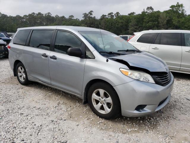 Photo 4 from auction – 2011 TOYOTA SIENNA BAS with VIN 5TDKA3DC2BS007933