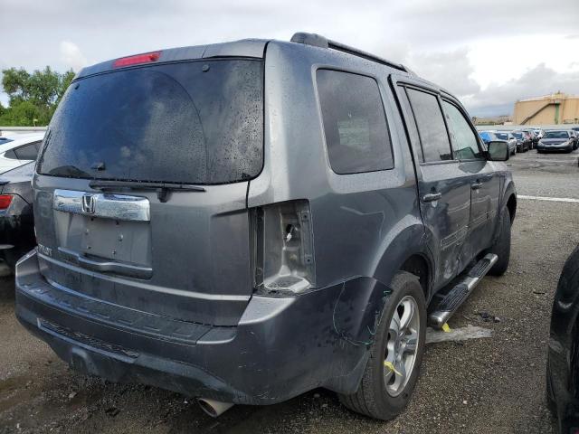 Photo 3 from auction – 2012 HONDA PILOT EXL with VIN 5FNYF3H55CB022827
