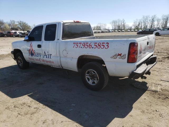 Photo 2 from auction – 2003 CHEVROLET SILVERADO with VIN 1GCEK19V03E294334