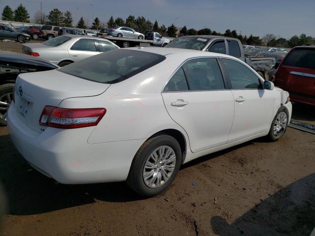 Photo 3 from auction – 2011 TOYOTA CAMRY BASE with VIN 4T4BF3EK2BR206517