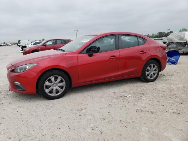 Photo 1 from auction – 2015 MAZDA 3 SPORT with VIN 3MZBM1U76FM158534