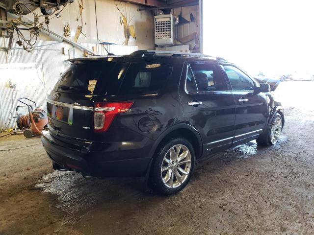 Photo 3 from auction – 2014 FORD EXPLORER L with VIN 1FM5K8F89EGA43886