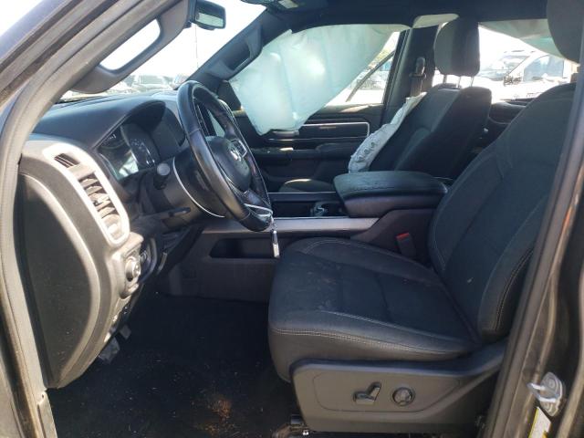 Photo 7 from auction – 2019 RAM 1500 BIG H with VIN 1C6SRFFT7KN665249