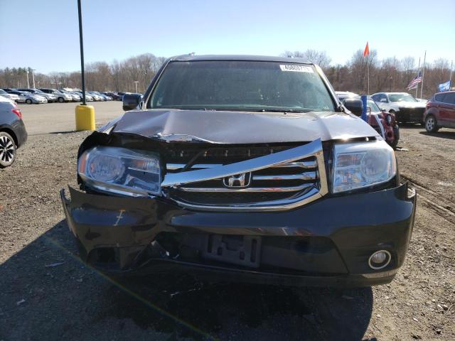 Photo 5 from auction – 2013 HONDA PILOT EXL with VIN 5FNYF4H59DB017699