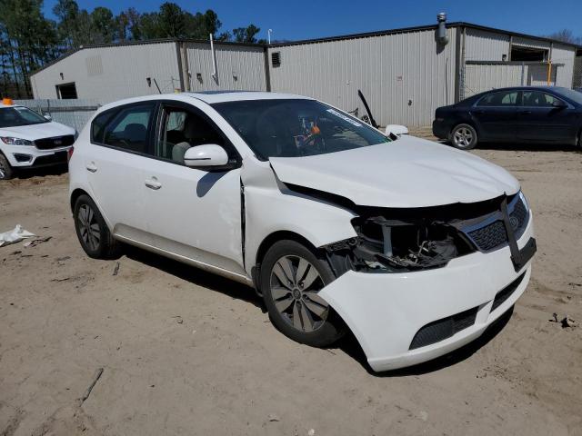 Photo 4 from auction – 2013 KIA FORTE EX with VIN KNAFU5A28D5674012