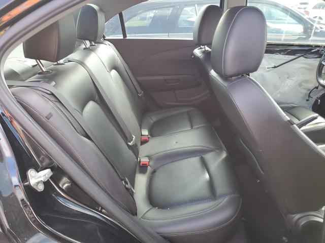 Photo 10 from auction – 2018 CHEVROLET SONIC PREM with VIN 1G1JF5SB3J4135927