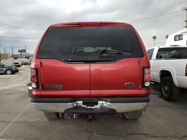 Photo 6 from auction – 2001 FORD EXCURSION with VIN 1FMSU41FX1EC87922