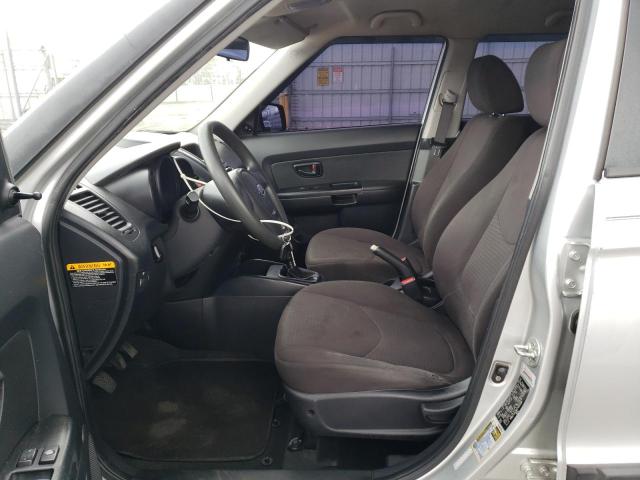 Photo 7 from auction – 2012 KIA SOUL with VIN KNDJT2A56C7414266