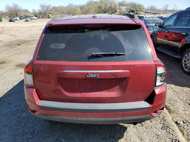 Photo 6 from auction – 2016 JEEP COMPASS SP with VIN 1C4NJCBA8GD705108