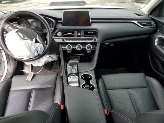 Photo 8 from auction – 2020 GENESIS G70 with VIN KMTG64LA7LU056492