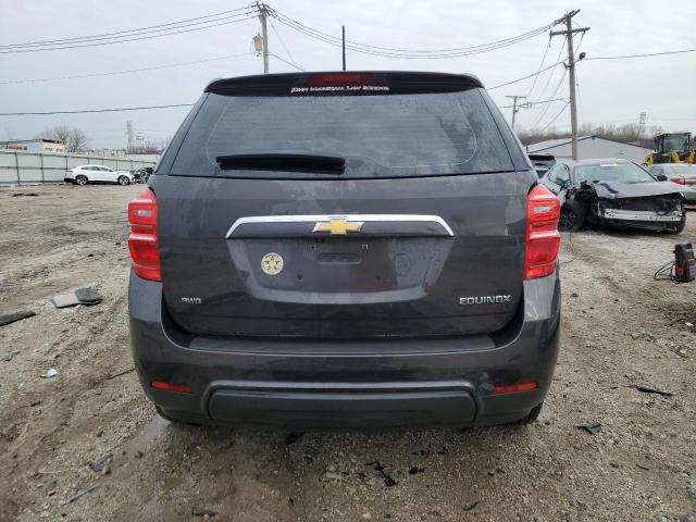 Photo 6 from auction – 2016 CHEVROLET EQUINOX LS with VIN 2GNFLEEK0G6302826