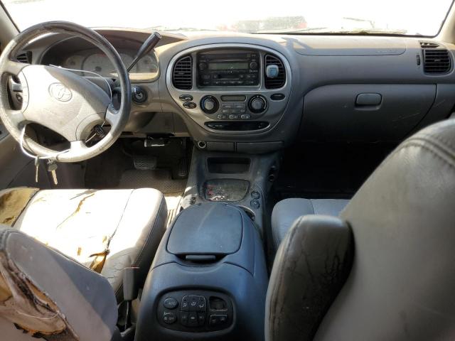 Photo 8 from auction – 2003 TOYOTA SEQUOIA LI with VIN 5TDZT38A23S162128