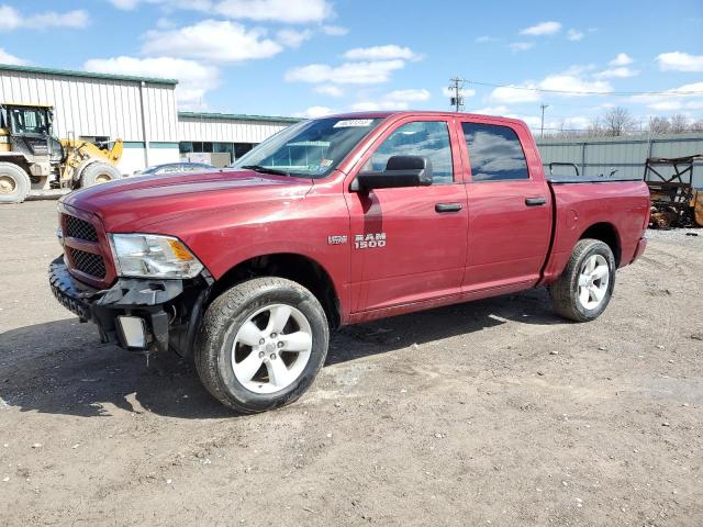 RAM 1500 ST 2015 with VIN 1C6RR7KT8FS508573 - Photo from auction