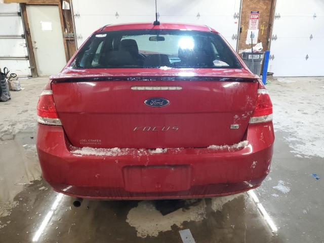 Photo 6 from auction – 2010 FORD FOCUS SE with VIN 1FAHP3FN6AW189762