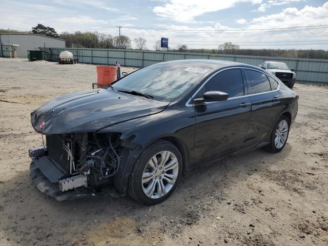 CHRYSLER 200 LIMITE 2015 with VIN 1C3CCCABXFN554328 - Photo from auction