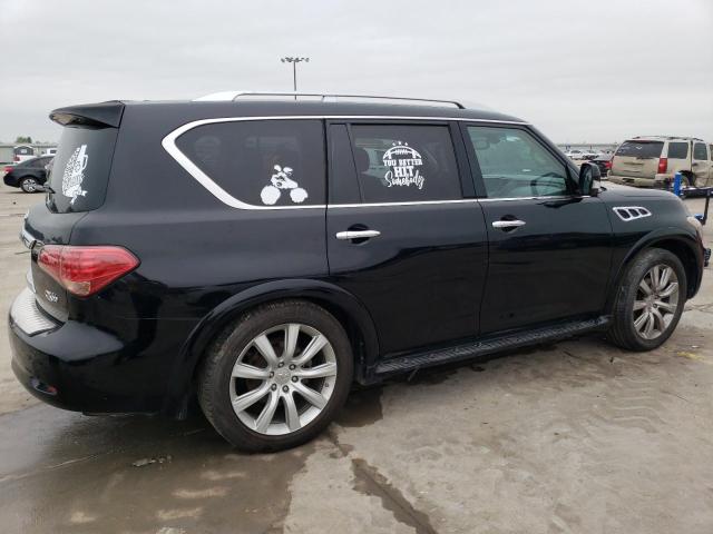 Photo 3 from auction – 2012 INFINITI QX56 with VIN JN8AZ2NEXC9016916