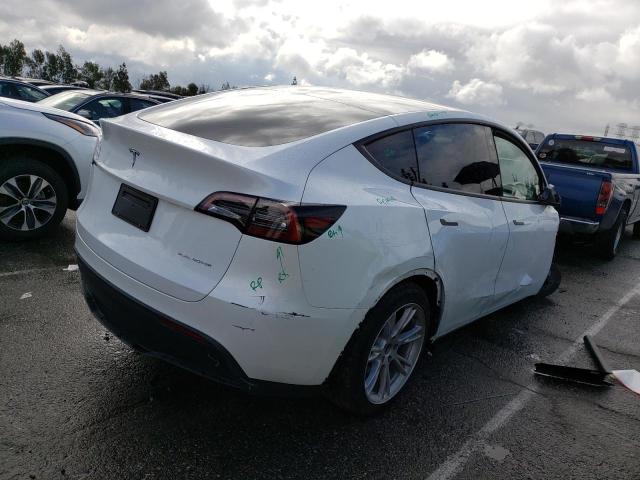 Photo 3 from auction – 2023 TESLA MODEL Y with VIN 7SAYGDEE3PF606823