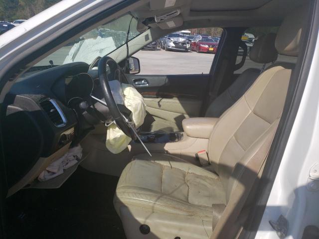 Photo 7 from auction – 2014 DODGE DURANGO LI with VIN 1C4RDHDG1EC445998